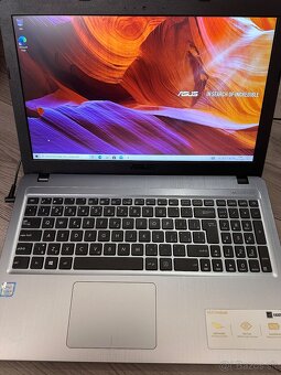 Predám notebook ASUS X540U - 2