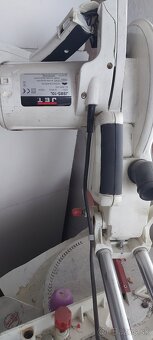 Pokosova,Kapovacia pila JET - 2