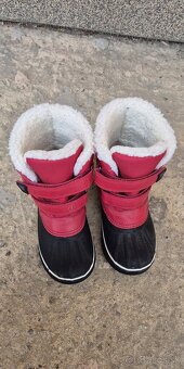 Detské snehule Tchibo 28/29 - 2