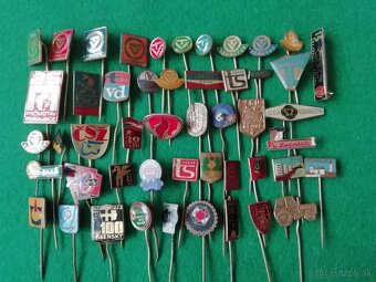 Odznaky - 2