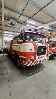 Škoda Liaz 706 RTHP CAS25 - 2