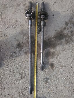 V3s poloosi a diely - 2