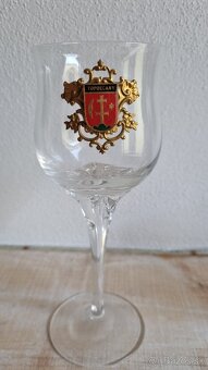 Predám retro poháre Topoľčany - 2