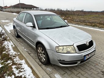 Škoda superb - 2