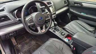Subaru outback 2.0 D - 2