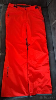 Lyžiarske nohavice SCOTT - 2