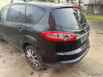 Rozpredam Ford S-Max 2013 facelift 2.0 TDCI - 2
