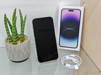 iPhone 14 Pro 256GB Deep Purple | ZÁRUKA - 2