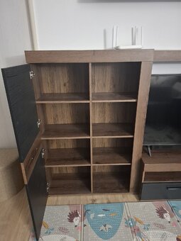 Obývacia stena möbelix - 2