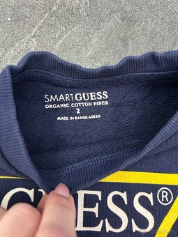 Mikina Guess 2 roky 92 - 2