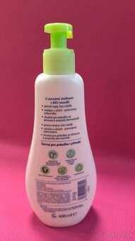 HiPP BabySanft sprchový gél 400 ml - 2