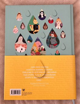 Kvapky na kameni - 2