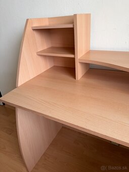 Predám kancelársky stôl - 2