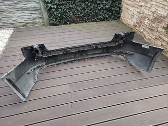 Zadný nárazník Audi A4 - 2