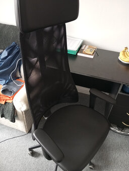 Kancelárska stolička IKEA JARVFJALLET - 2