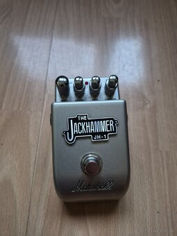Marshall Jackhammer JH-1 - 2