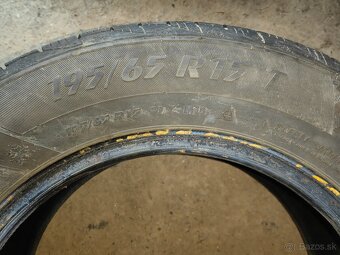 Pneumatiky Matador 195/65 r15 - 2