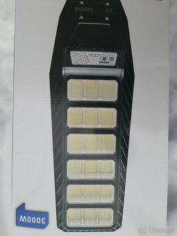 pouličné svetlo osvetlenie - 2