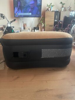 Nafukovacia posteľ - 2