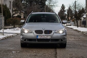BMW Rad 5 Touring 530d 170kw - 2