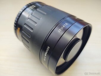 Vivitar 500/8 Reflex - 2