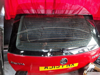 Piate dvere Škoda Octavia 3, Škoda Superb 2 - 2