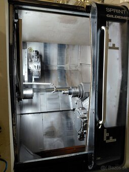 CNC soustruh DMG MORI SPRINT 65 linear (8984) - 2
