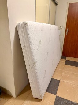 Matrac 120x200 cm Aloe Vera - 2