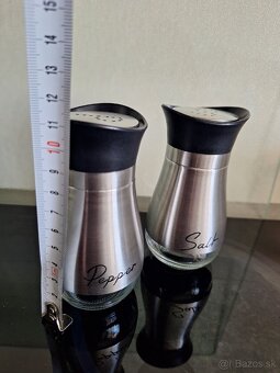 Soľnička s koreničkou - 2