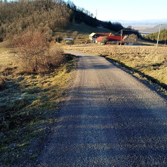 rekreačný pozemok Stožok - 2