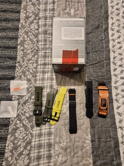 Garmin Fénix 5 Sapfire - 2