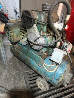 Kompresor orlik - 2