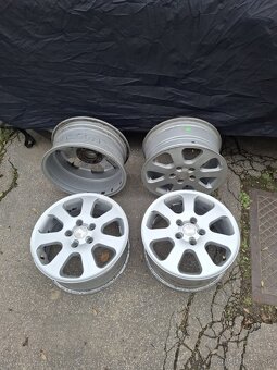 ALU disky Rondel - 2