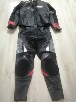 PROBIKER kožený komplet - 2