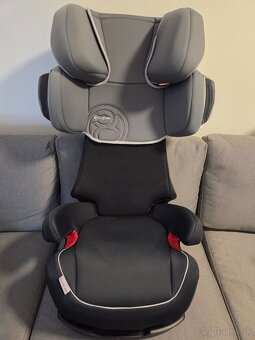 Detská autosedačka - 2