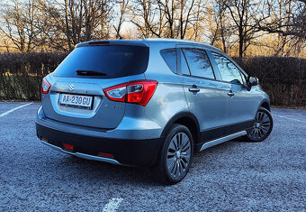 Suzuki SX4 S-Cross 1.6 DDiS - 2