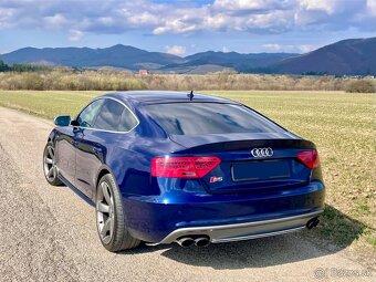 Audi S5 3.0 TFSi Quattro Sportback 5dv - 2