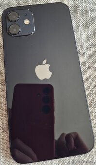 iPhone 12 128GB čierny - 2