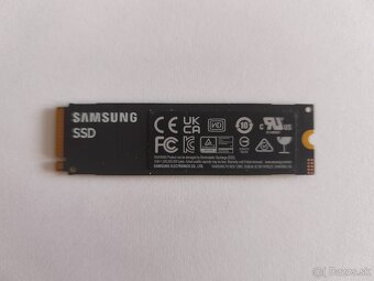 Samsung 990 EVO Plus 2TB, M.2 2280, NVMe (nepoužité) - 2