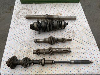 Diely prevodovky - 2