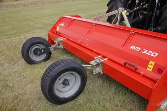 Kuhn rm 320 - 2