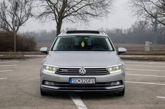 Volkswagen Passat Variant 2.0 BiTDI 240k Highline 4MOTION - 2