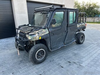 Polaris ranger xp 1000 - 2