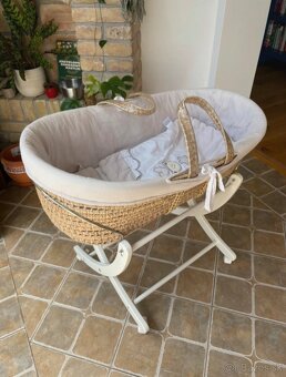 Mojžišov kôš - 2