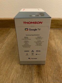 Thompson streaming box plus 270 - 2