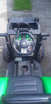 Elektrický traktor - 2