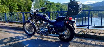 Suzuki intruder vs1400 - 2