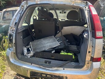 Opel meriva - 2