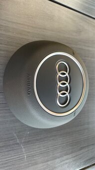 Audi A4 A5 B9 kryt Airbagu 62725210E - 2