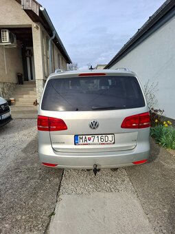 Touran 1.6 tdi DSG - 2